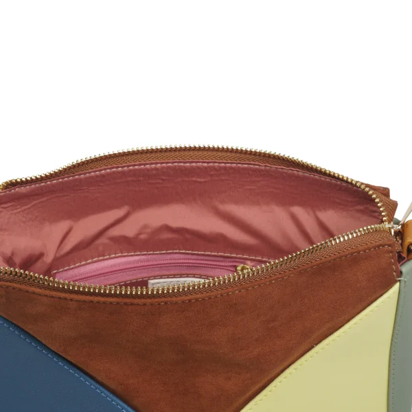 SANDY MEDIANO AZUL ROSADO AMARILLO - Image 6