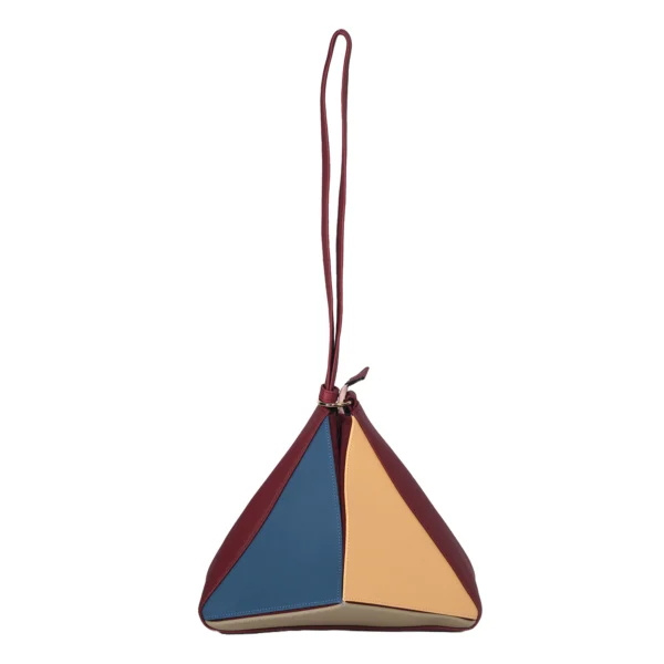 SANDY GRANDE VINOTINTO AZUL ROSADO - Image 3