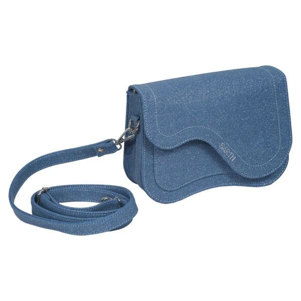 CARRIEL BANDOLERA DOMINIC AZUL