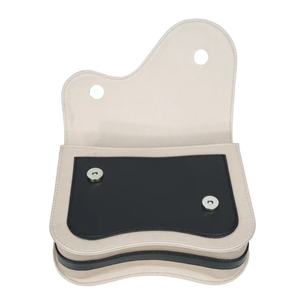 CARRIEL BANDOLERA DOMINIC  BEIGE - Image 5