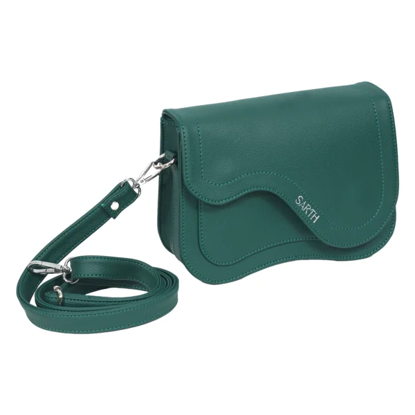CARRIEL BANDOLERA DOMINIC VERDE