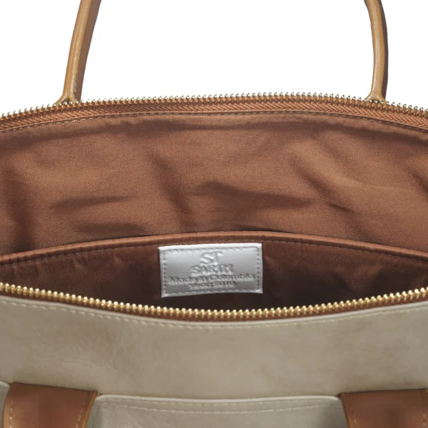 EMILSE BEIGE CON CAFÉ - Image 4