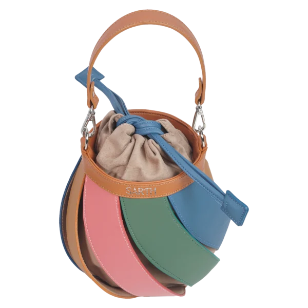 FLORA TABACO, ROSADO, VERDE Y  AZUL - Image 5