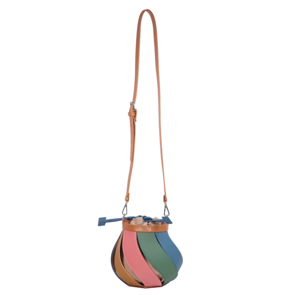 FLORA TABACO, ROSADO, VERDE Y  AZUL - Image 8