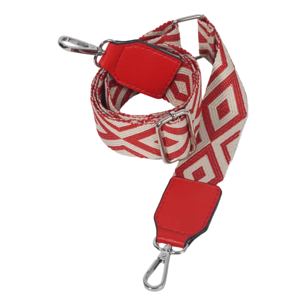 BANDOLERA  VIVI  ROJO - Image 6