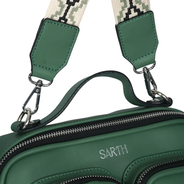 BANDOLERA VIVI VERDE - Image 5