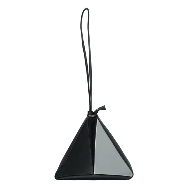 SANDY GRANDE NEGRO - PLATA - Image 3