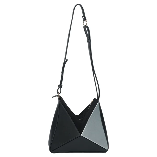 SANDY GRANDE NEGRO - PLATA - Image 5