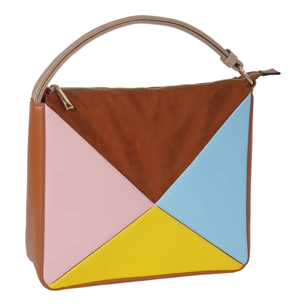 SANDY GRANDE AZUL,  AMARILLO Y ROSADO - Image 6